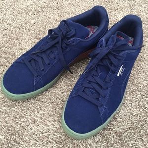 Puma Suede Sneakers